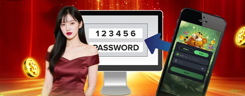 Imagem promocional dos jogos de lottery da okbrr