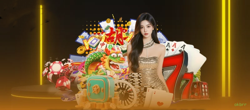 Imagem promocional do programa VIP da okbrr